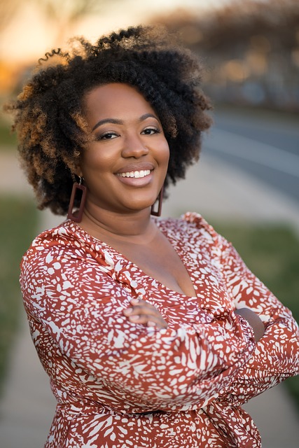 woman, smiling, portrait, outdoors, happy, businesswoman, natural hair, black woman, african american woman, fashion, woman, woman, woman, woman, businesswoman, black woman, black woman, black woman, black woman, black woman